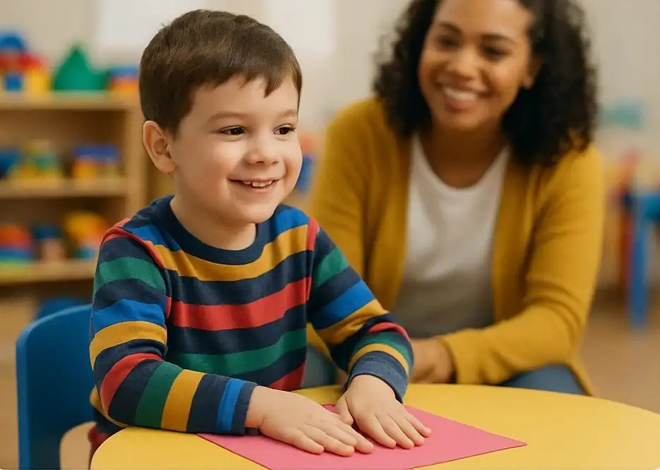 Projeto Educação Inclusiva TEA